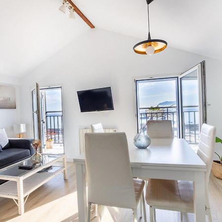 Torrontero Con Vistas Al Mar Apartment แบร์เมโอ ภายนอก รูปภาพ