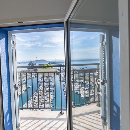 Torrontero Con Vistas Al Mar Apartment แบร์เมโอ ภายนอก รูปภาพ