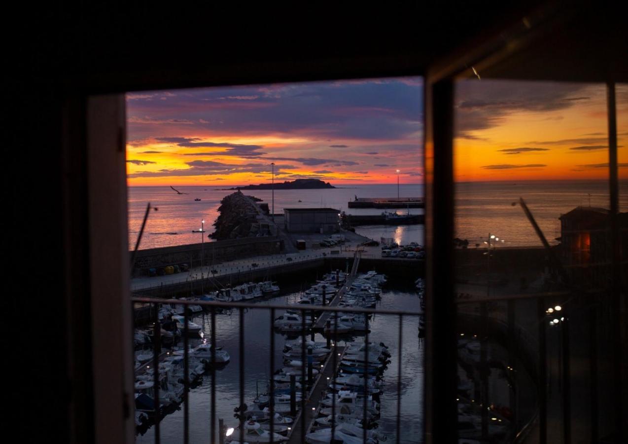 Torrontero Con Vistas Al Mar Apartment แบร์เมโอ ภายนอก รูปภาพ
