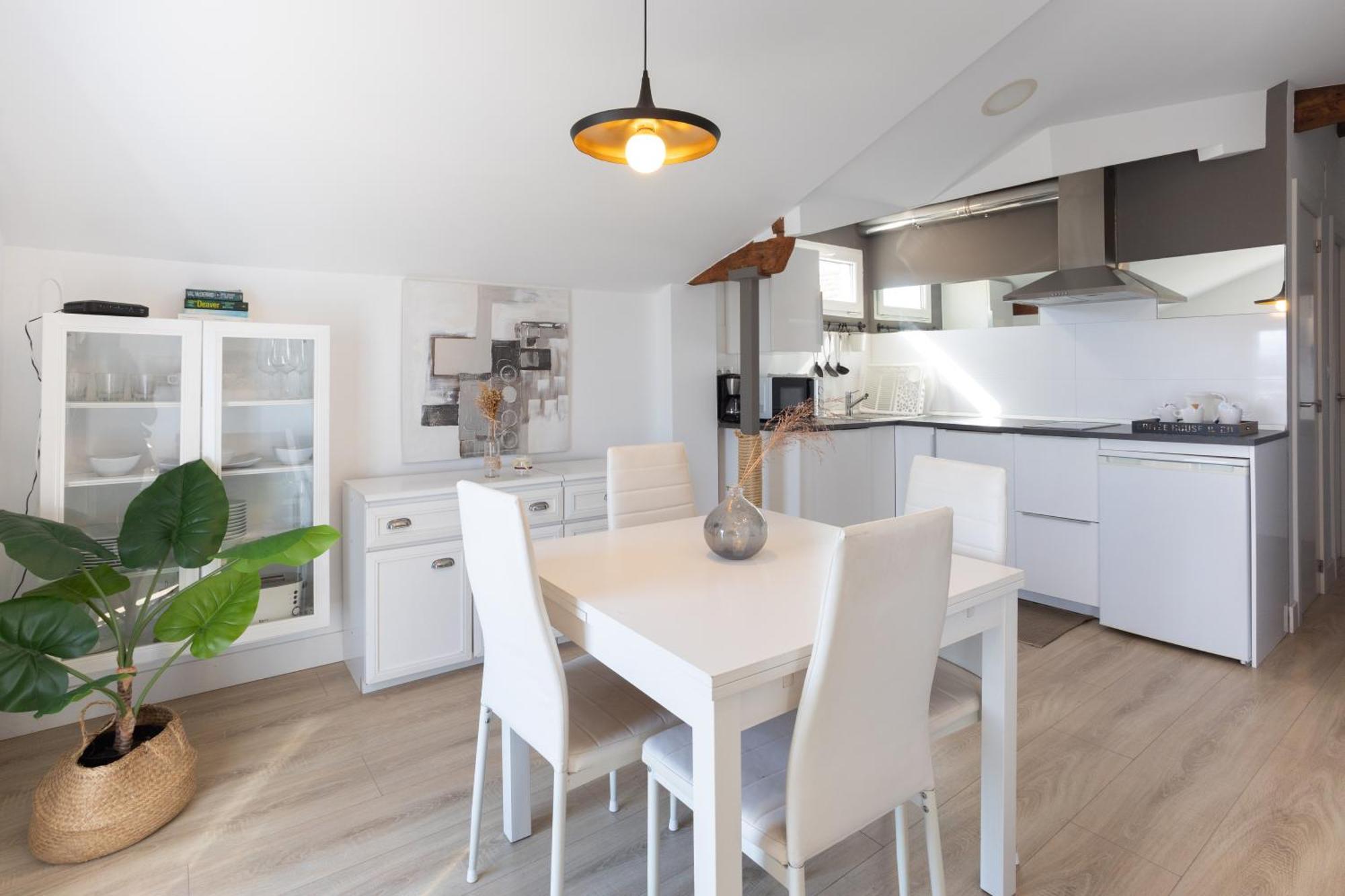Torrontero Con Vistas Al Mar Apartment แบร์เมโอ ภายนอก รูปภาพ