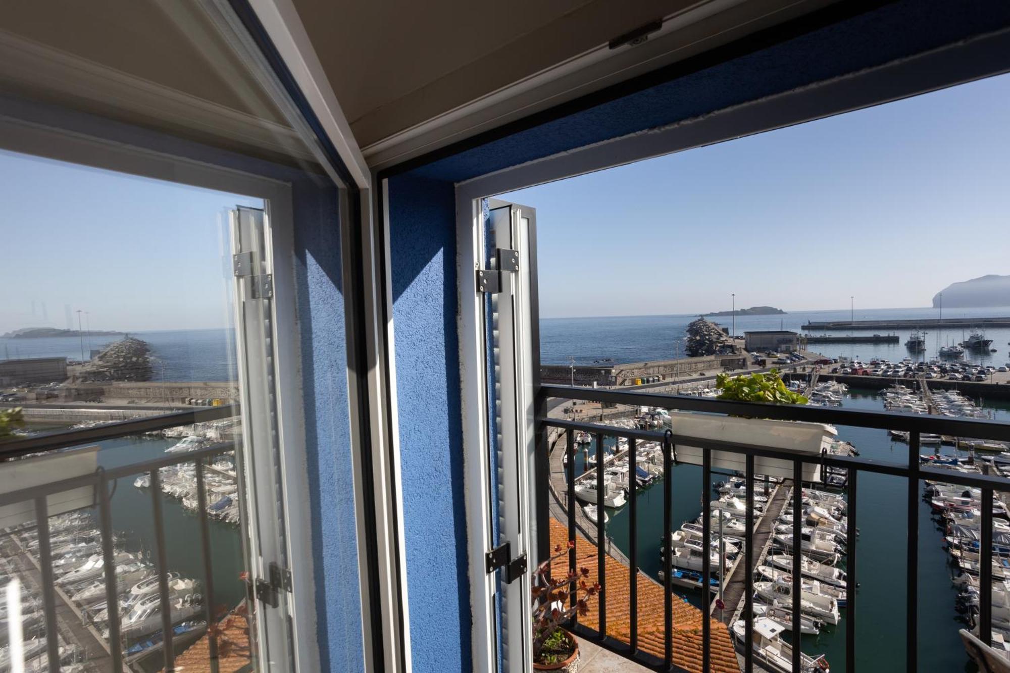 Torrontero Con Vistas Al Mar Apartment แบร์เมโอ ภายนอก รูปภาพ