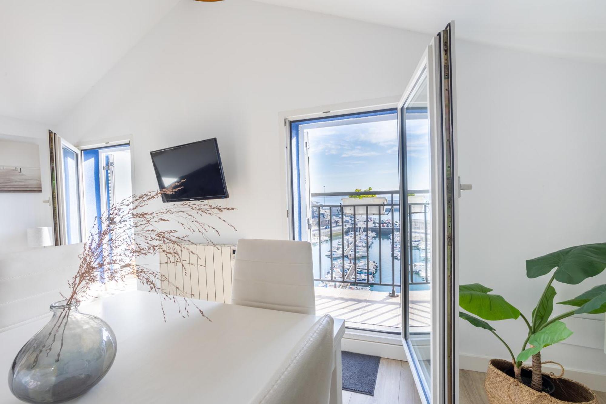Torrontero Con Vistas Al Mar Apartment แบร์เมโอ ภายนอก รูปภาพ