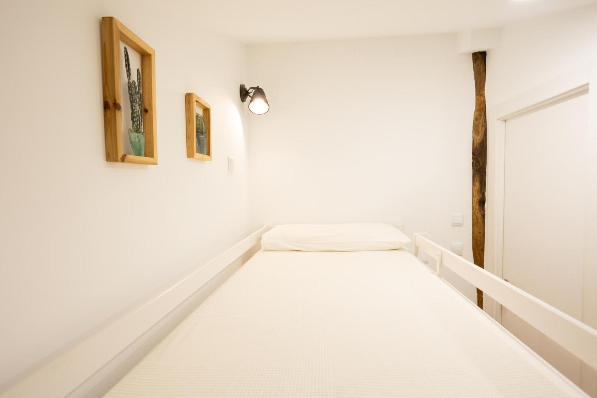 Torrontero Con Vistas Al Mar Apartment แบร์เมโอ ภายนอก รูปภาพ