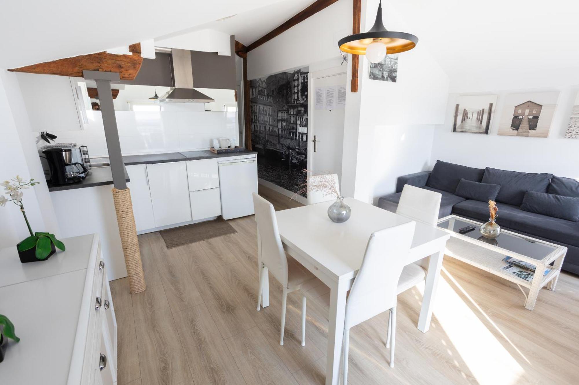 Torrontero Con Vistas Al Mar Apartment แบร์เมโอ ภายนอก รูปภาพ