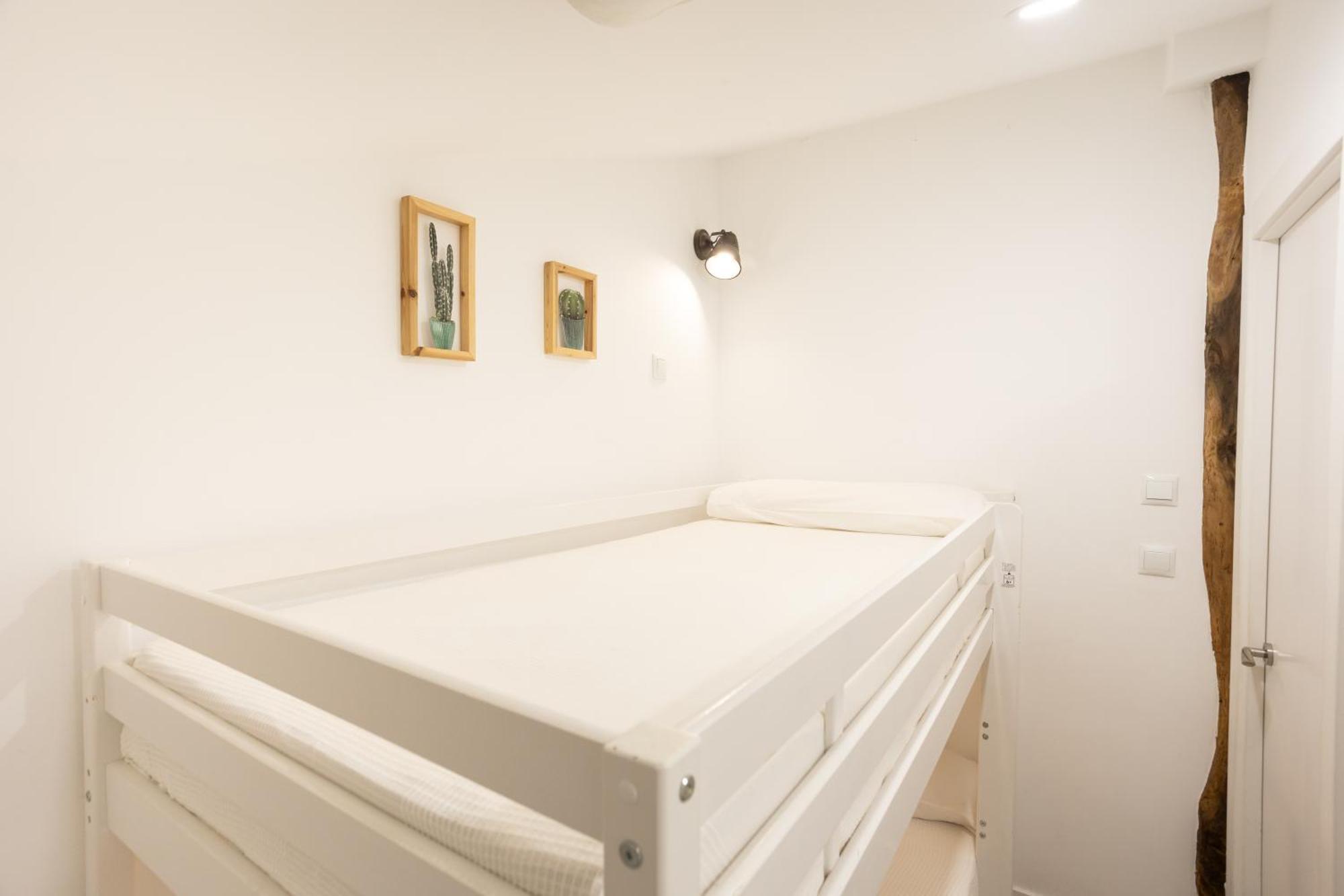 Torrontero Con Vistas Al Mar Apartment แบร์เมโอ ภายนอก รูปภาพ