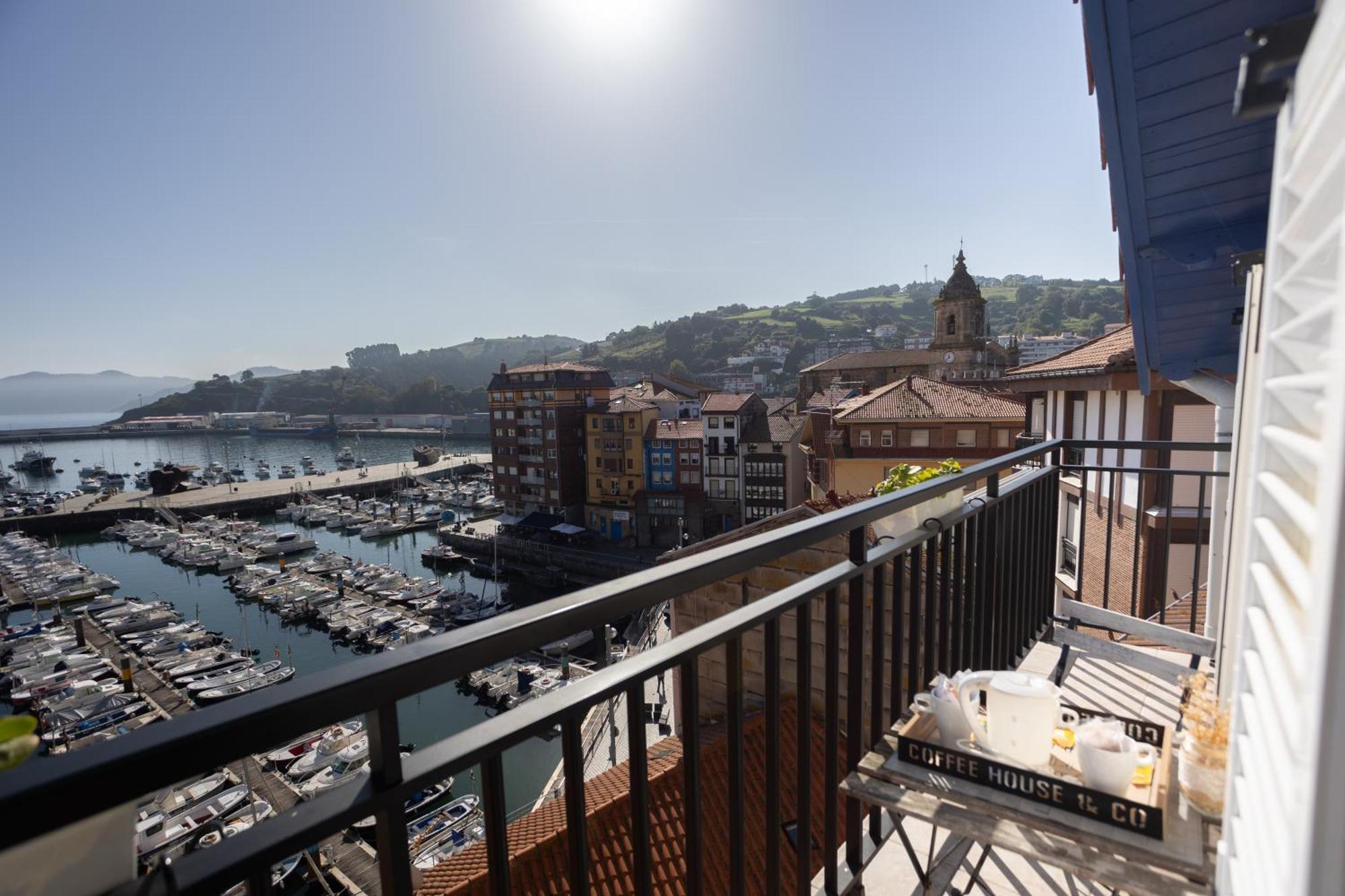 Torrontero Con Vistas Al Mar Apartment แบร์เมโอ ภายนอก รูปภาพ