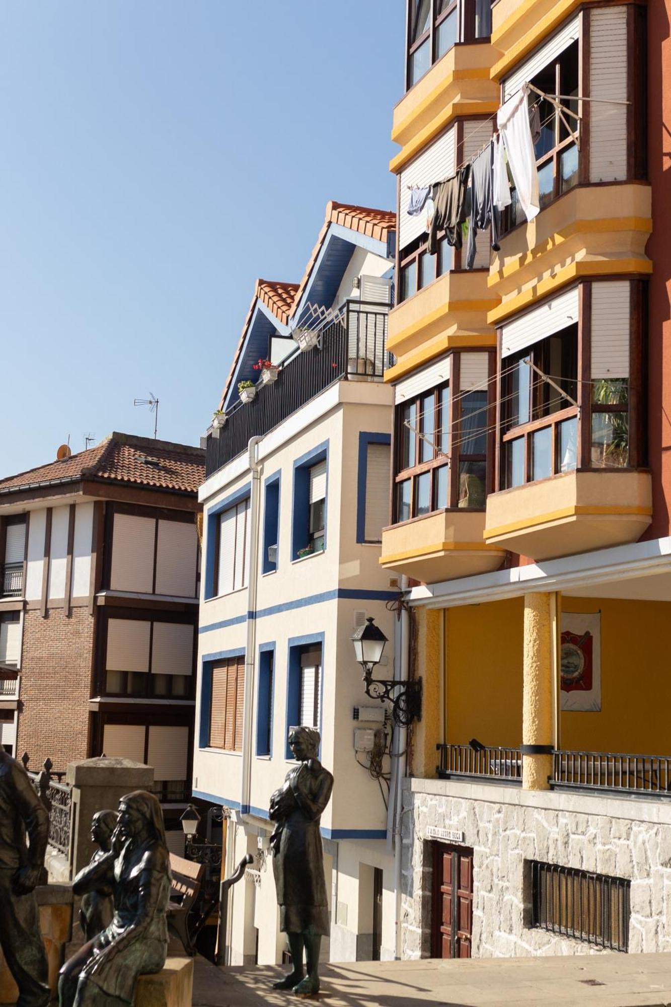 Torrontero Con Vistas Al Mar Apartment แบร์เมโอ ภายนอก รูปภาพ