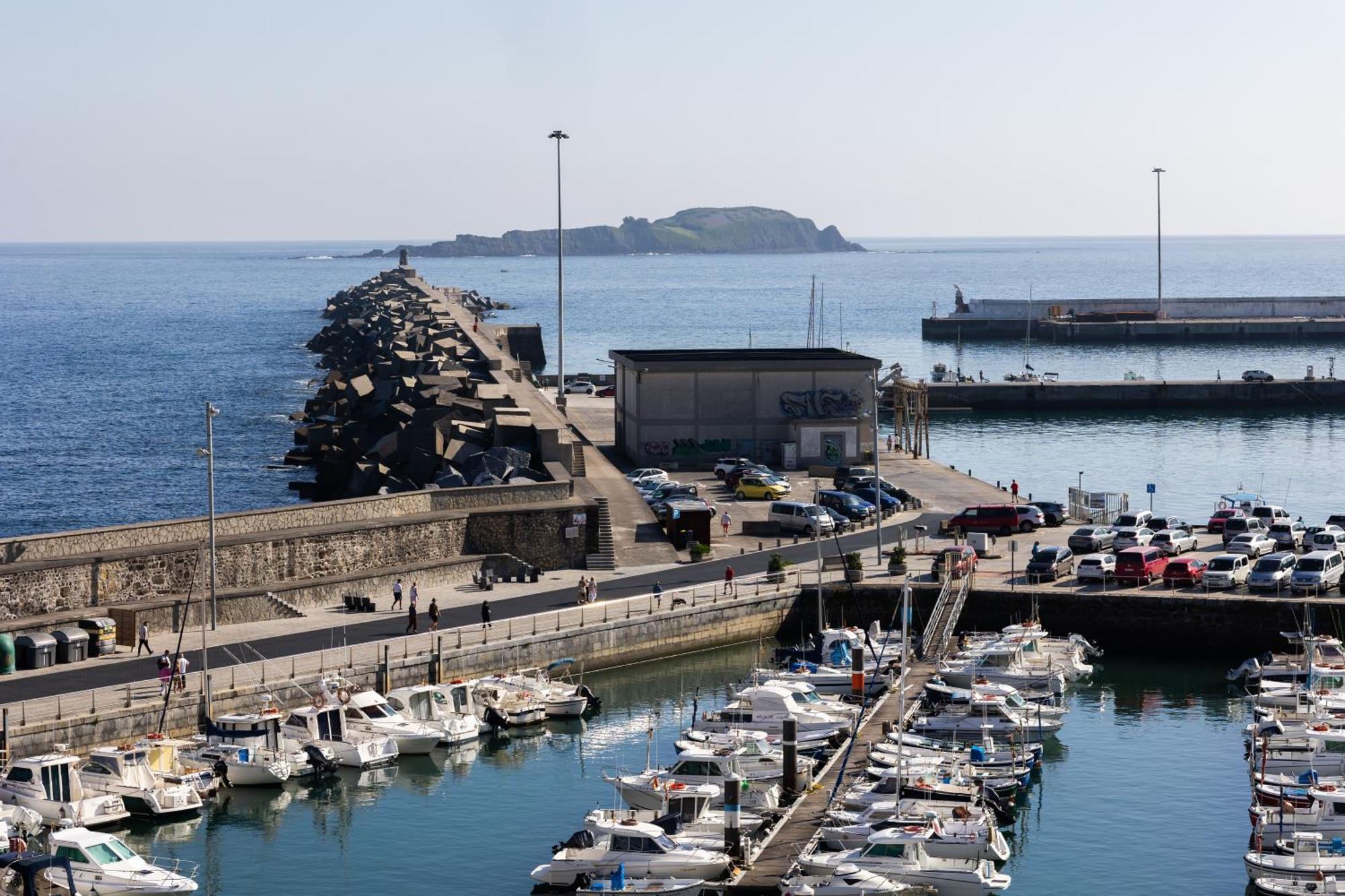 Torrontero Con Vistas Al Mar Apartment แบร์เมโอ ภายนอก รูปภาพ