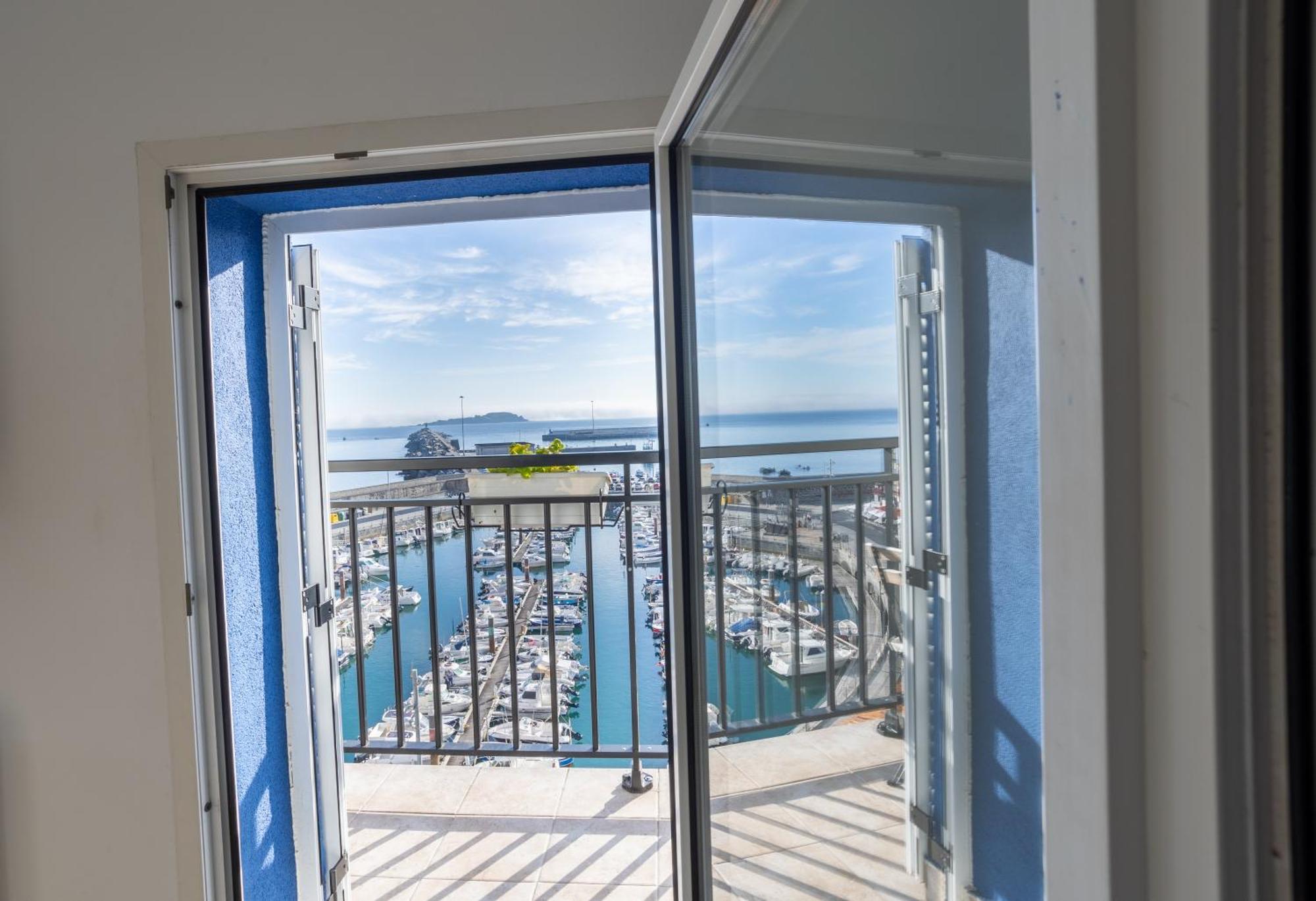 Torrontero Con Vistas Al Mar Apartment แบร์เมโอ ภายนอก รูปภาพ