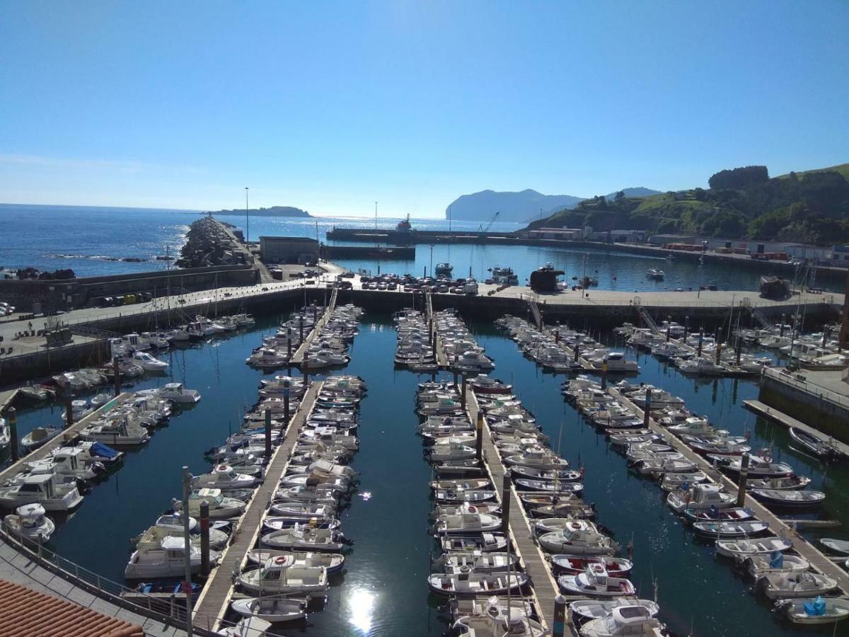 Torrontero Con Vistas Al Mar Apartment แบร์เมโอ ภายนอก รูปภาพ
