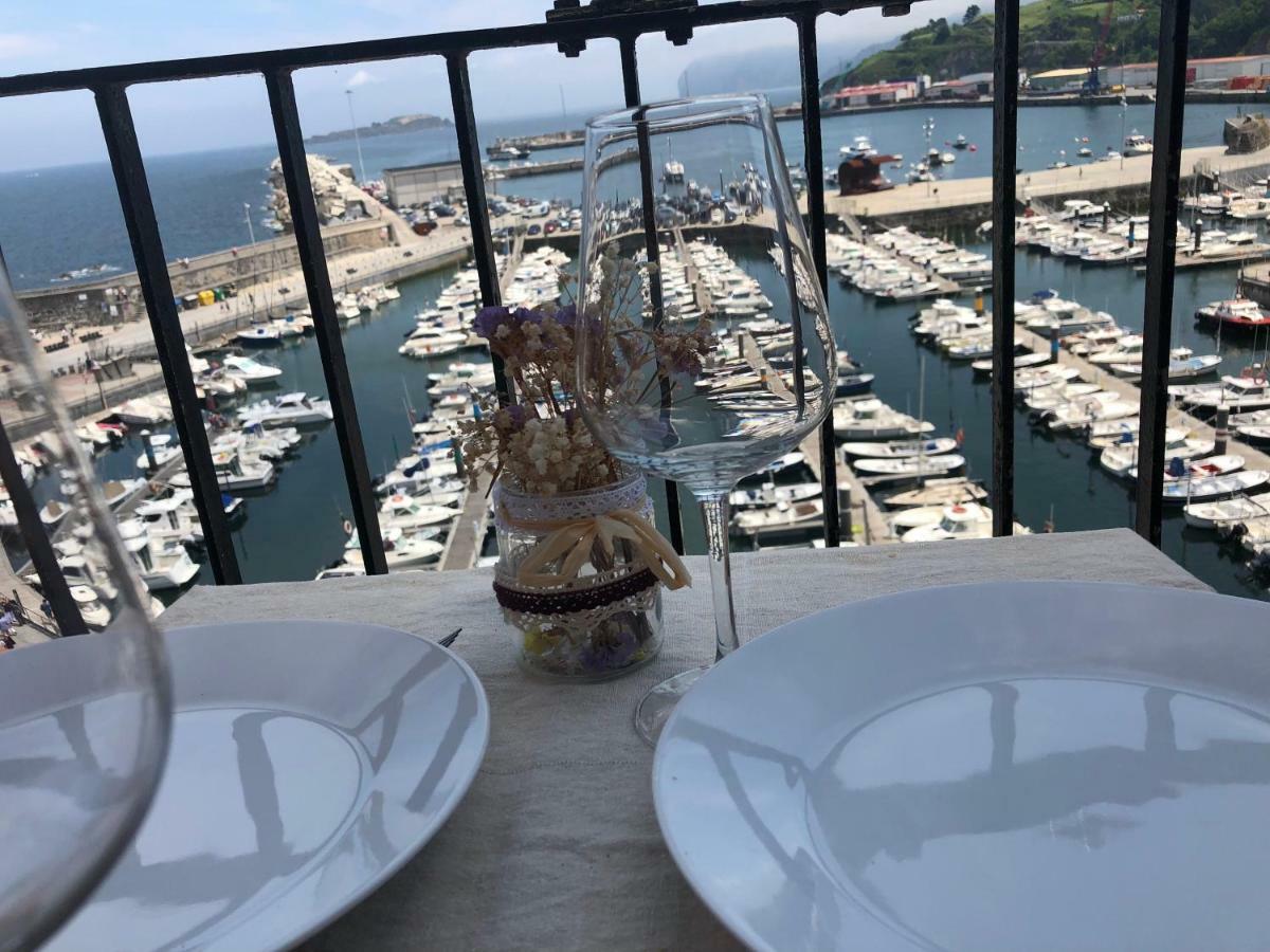 Torrontero Con Vistas Al Mar Apartment แบร์เมโอ ภายนอก รูปภาพ